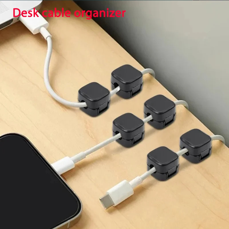 Clipe Magnético para Cabos, Su - Cable Management Box avaliação e preço