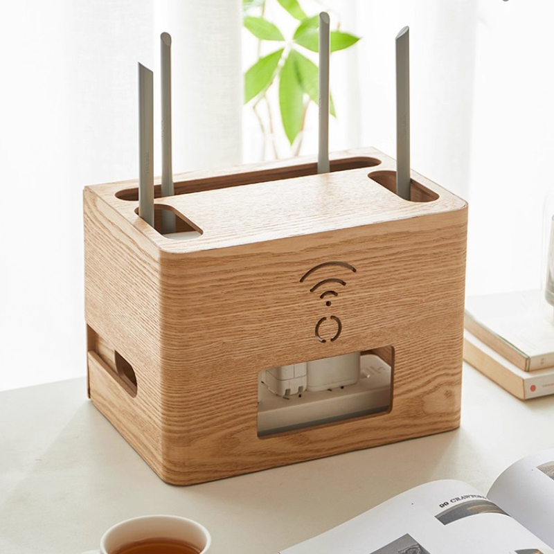 Caixa de armazenamento de rote - Cable Management Box avaliação e preço