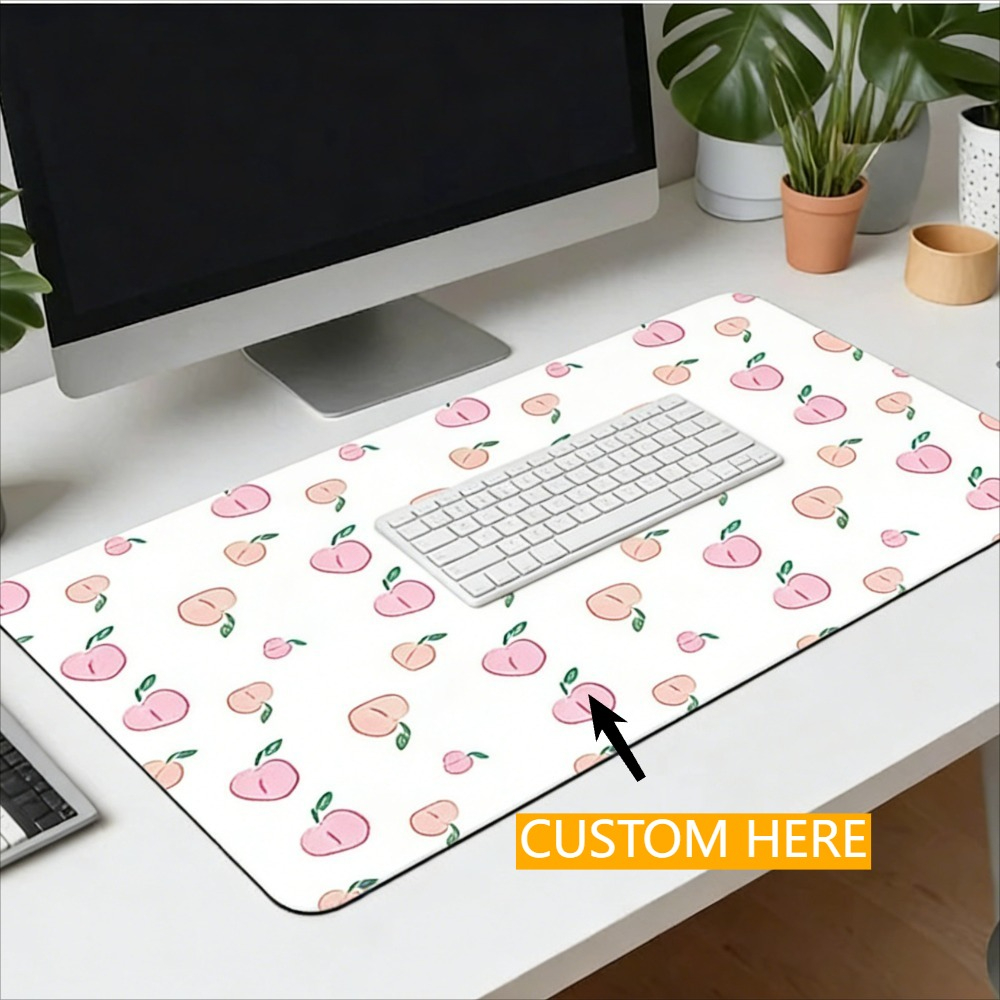 Mouse Pad Personalizado com Fo - Home Office Desks avaliação e preço