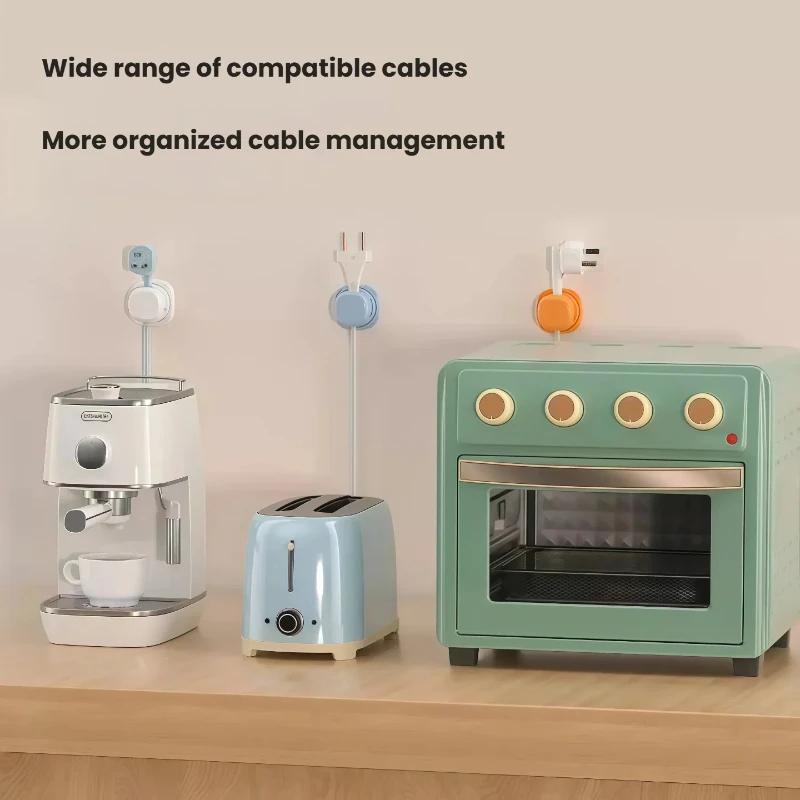 Kit com 3 Organizadores de Cab - Cable Management Box avaliação e preço