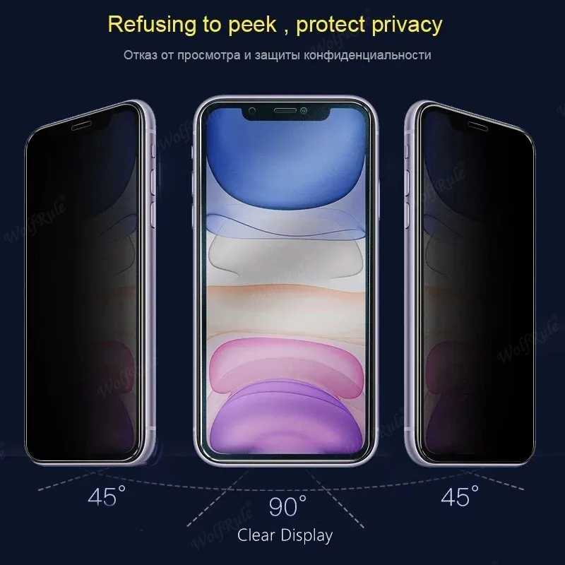 4 pçs para poco x5 pro vidro x - Monitor Privacy Screen avaliação e preço