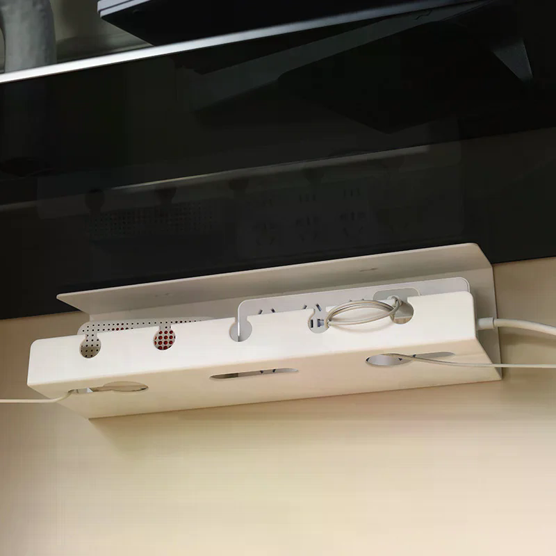 Organizador de Cabos para Mesa - Power Strip Desk avaliação e preço