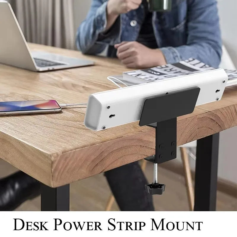 Suporte para Régua de Tomadas  - Power Strip Desk avaliação e preço