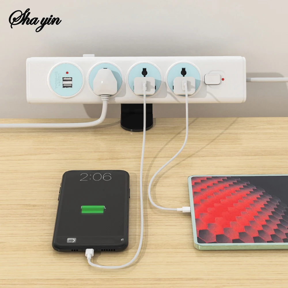 Suporte para Régua de Tomadas  - Power Strip Desk avaliação e preço