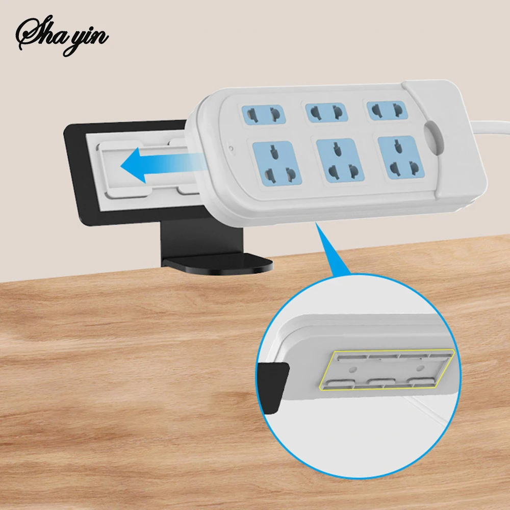 Suporte para Régua de Tomadas  - Power Strip Desk avaliação e preço