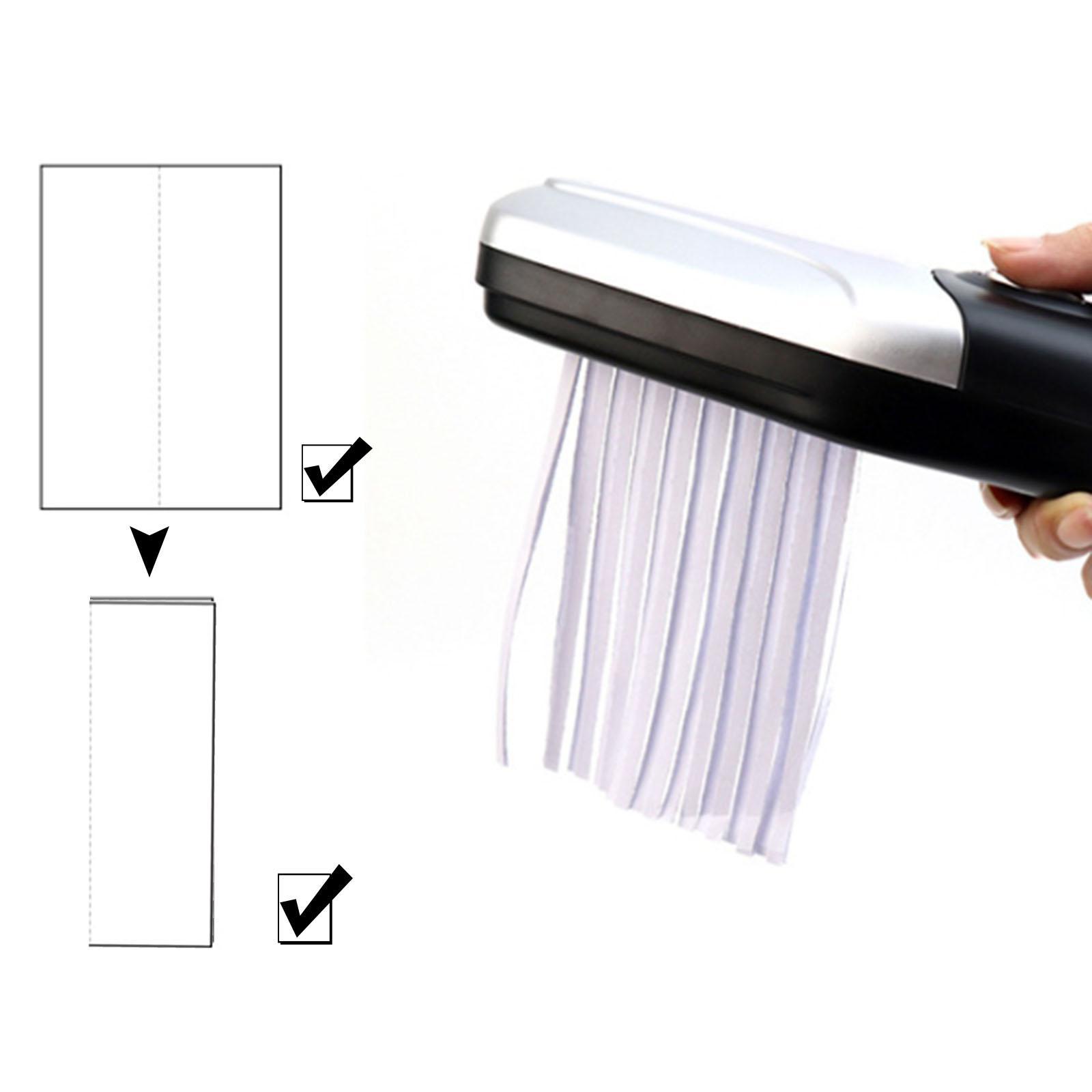 Destruidora de Papel Pequena,  - Home Office Paper Shredder avaliação e preço