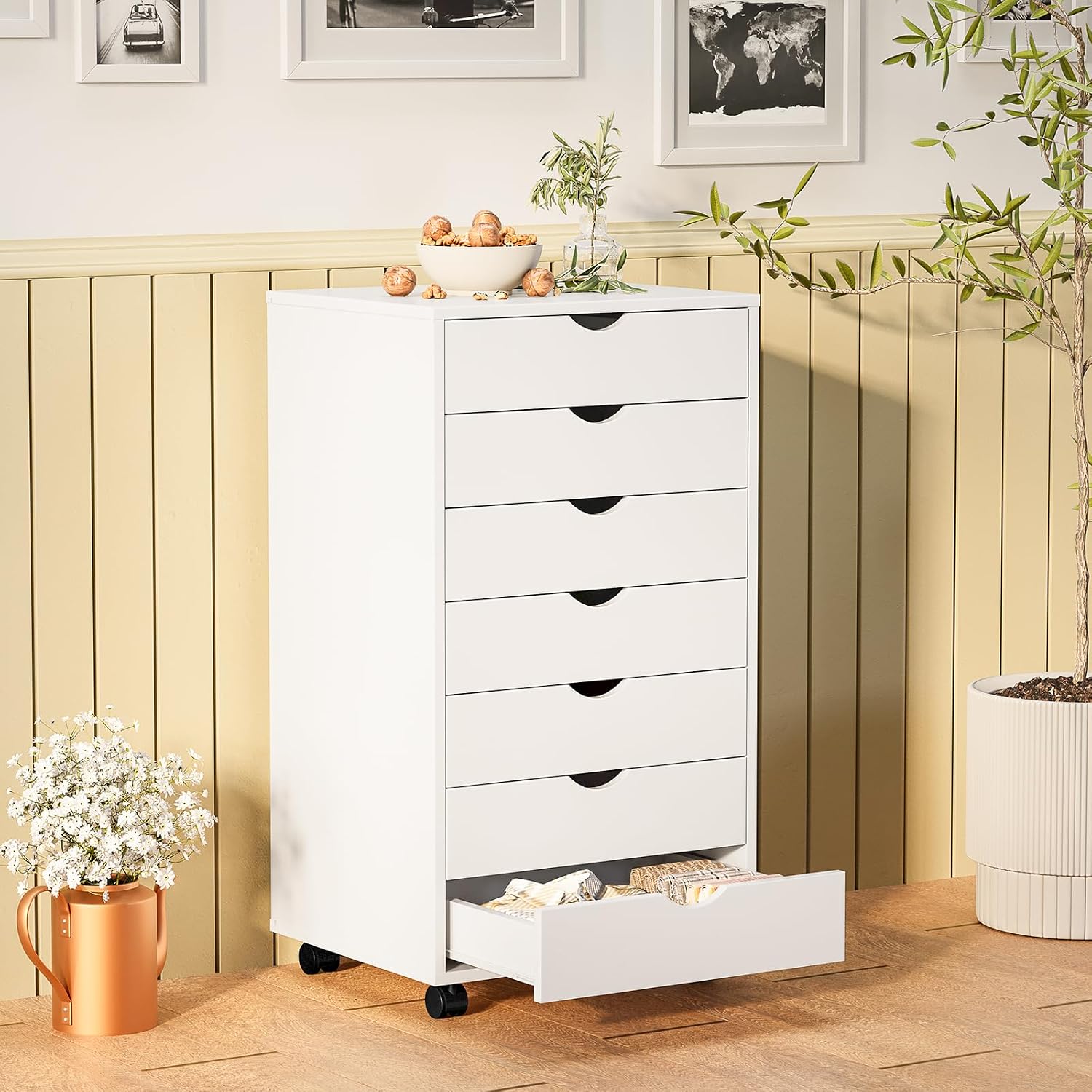 Armário de Armazenamento com 7 - Desk Drawer Small avaliação e preço