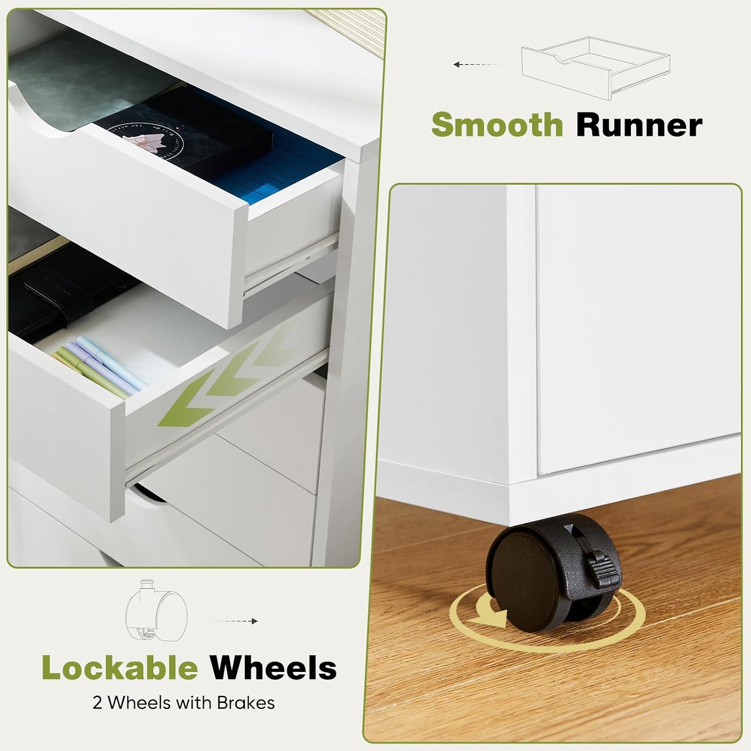 Armário de Armazenamento com 7 - Desk Drawer Small avaliação e preço