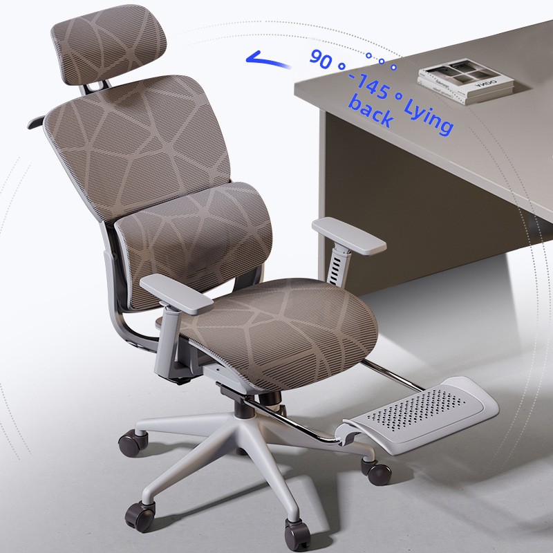 Cadeira Ergonômica para Comput - Home Office Cozy avaliação e preço