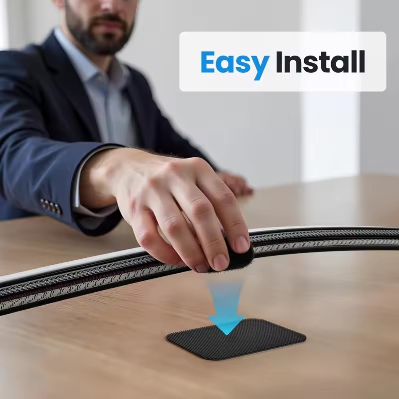 Organizadores de cabos adesivo - Cable Management Box avaliação e preço