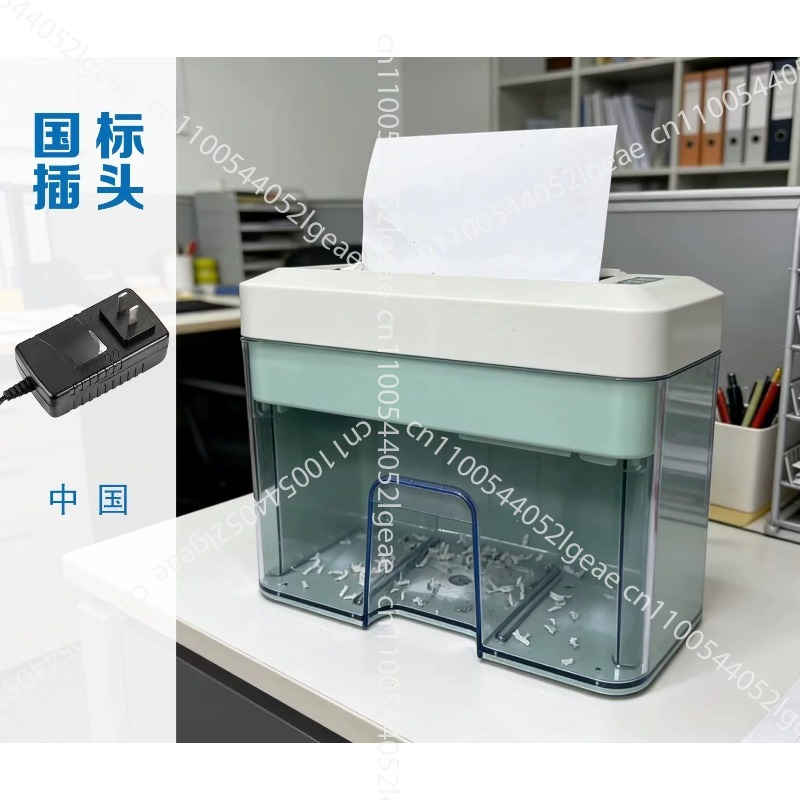 Fragmentadora Elétrica Mini AR - Home Office Paper Shredder avaliação e preço