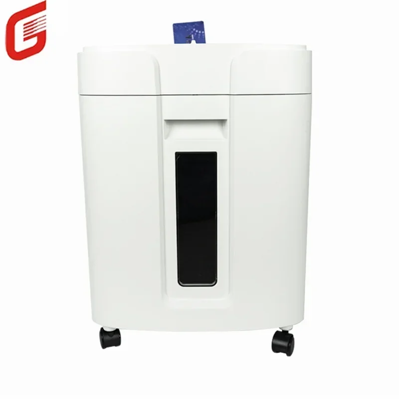 Trituradores de papel cortados - Home Office Paper Shredder avaliação e preço