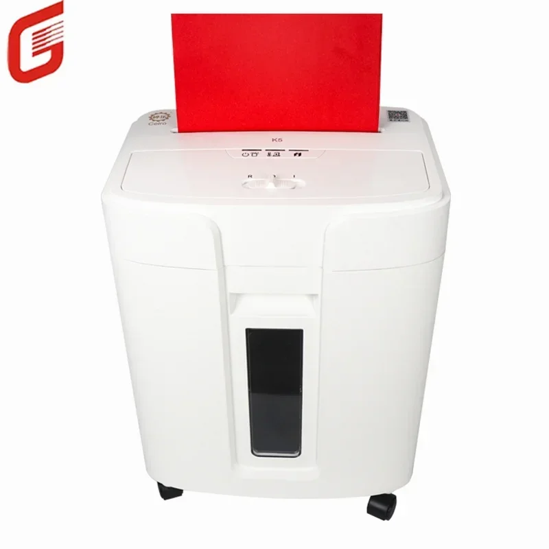 Trituradores de papel cortados - Home Office Paper Shredder avaliação e preço