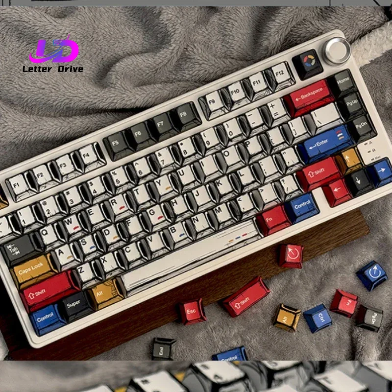 Teclas de Teclado Mecânico Per - Home Office Keyboard avaliação e preço