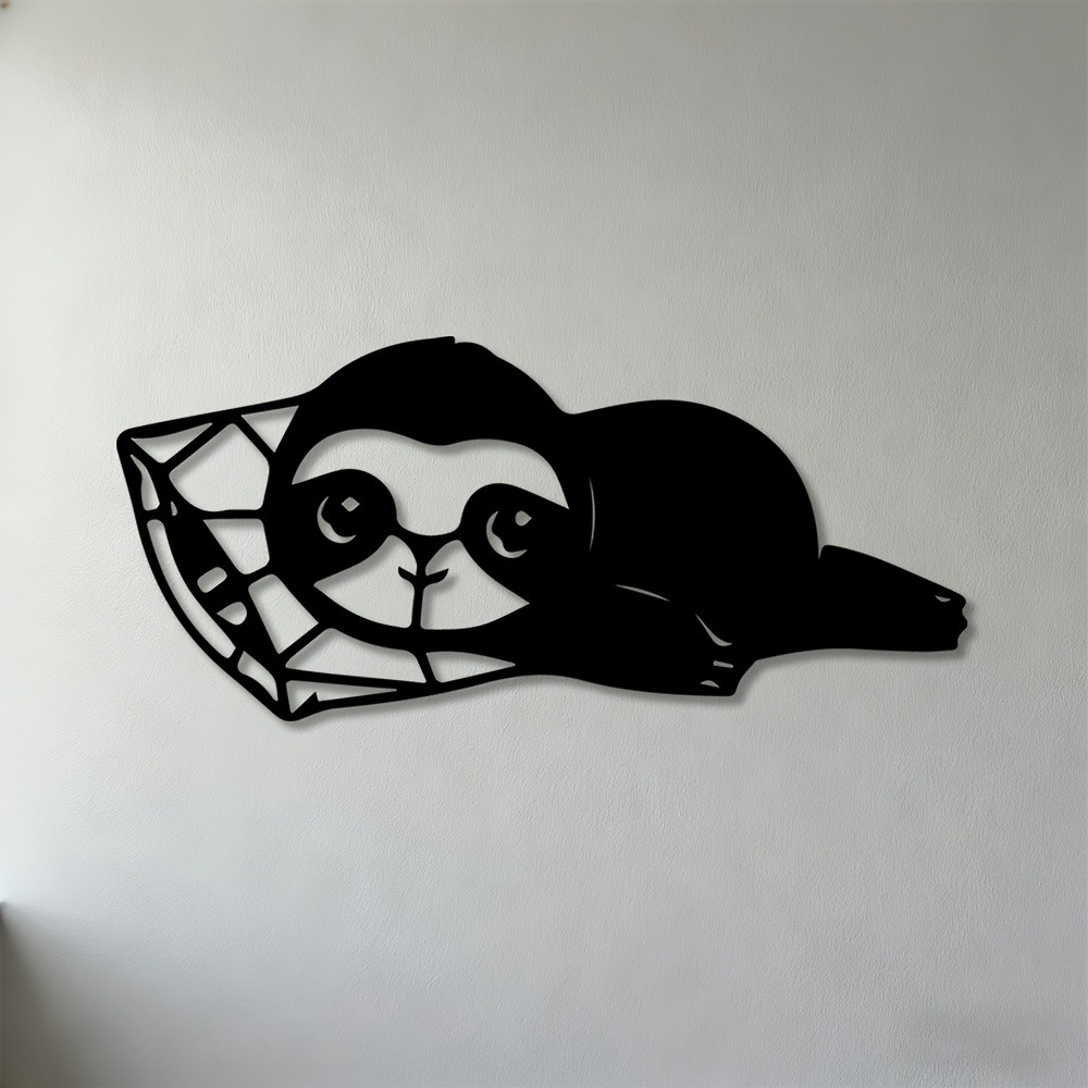 CIFBUY Arte de Parede em Ferro - Home Office Interior Design avaliação e preço