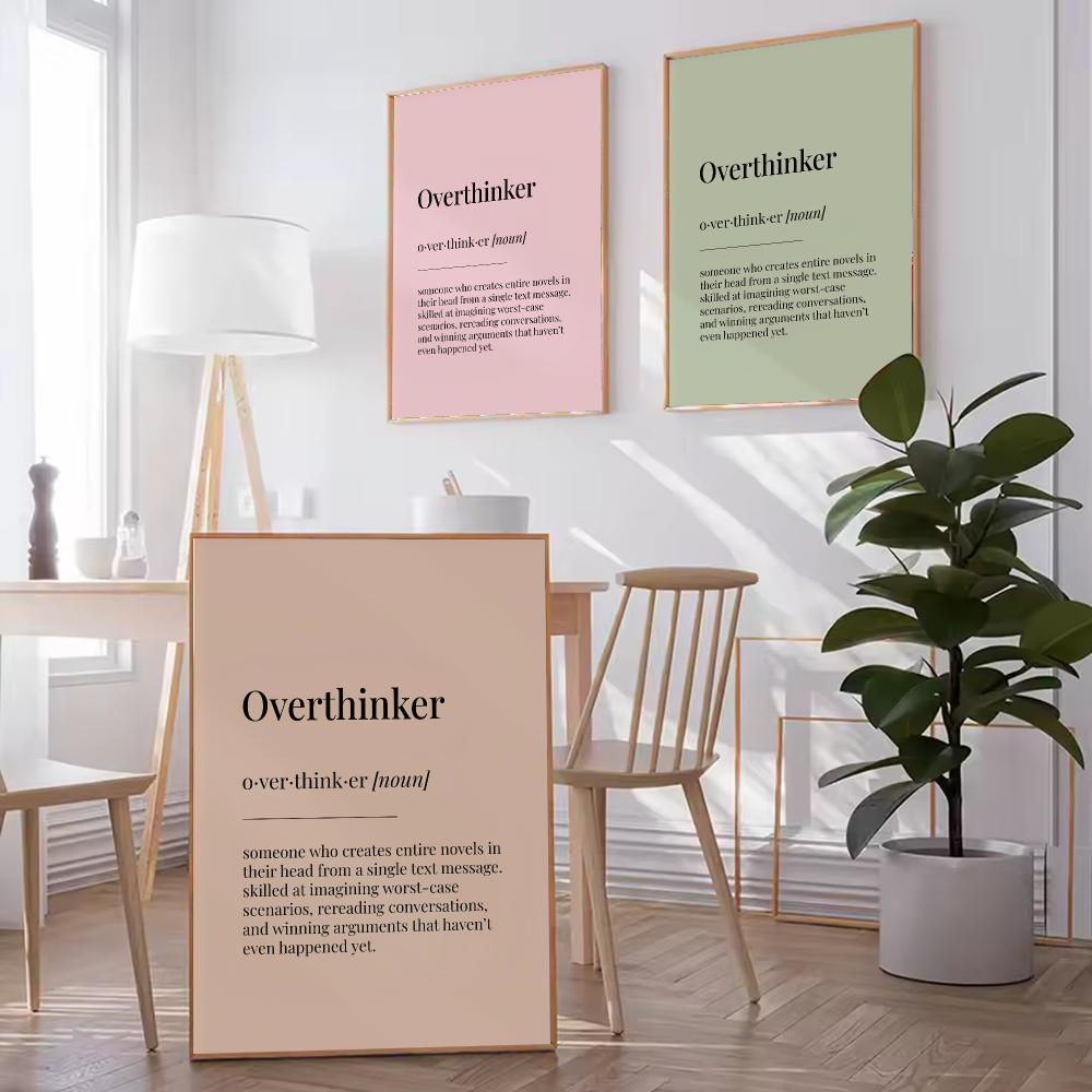 Pôster de Arte de Parede HD co - Home Office Dictionary avaliação e preço