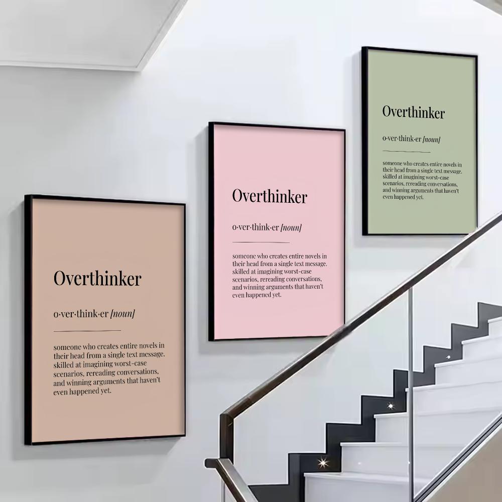 Pôster de Arte de Parede HD co - Home Office Dictionary avaliação e preço