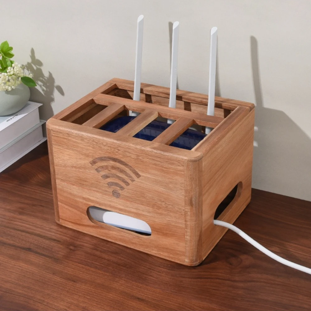 Caixa organizadora de cabos em - Cable Management Box avaliação e preço