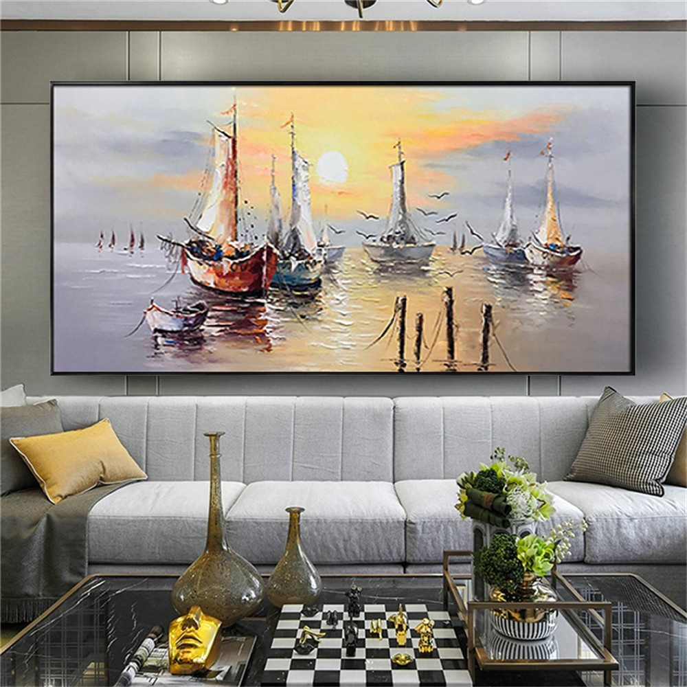 1 peça Pintura em Tela Sem Mol - Home Office Image avaliação e preço