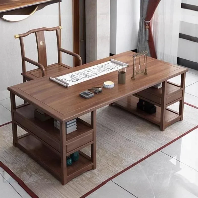 Mesa de Computador para Escrit - Home Office Trabajo avaliação e preço