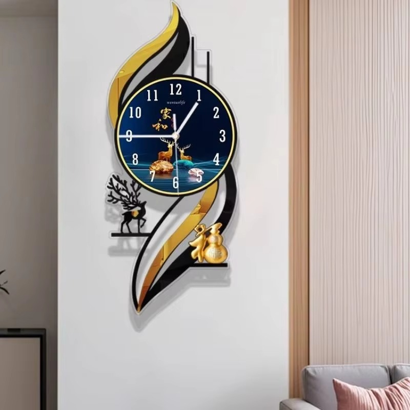Relógio de Parede Zen Incomum, - Home Office Interior Design avaliação e preço