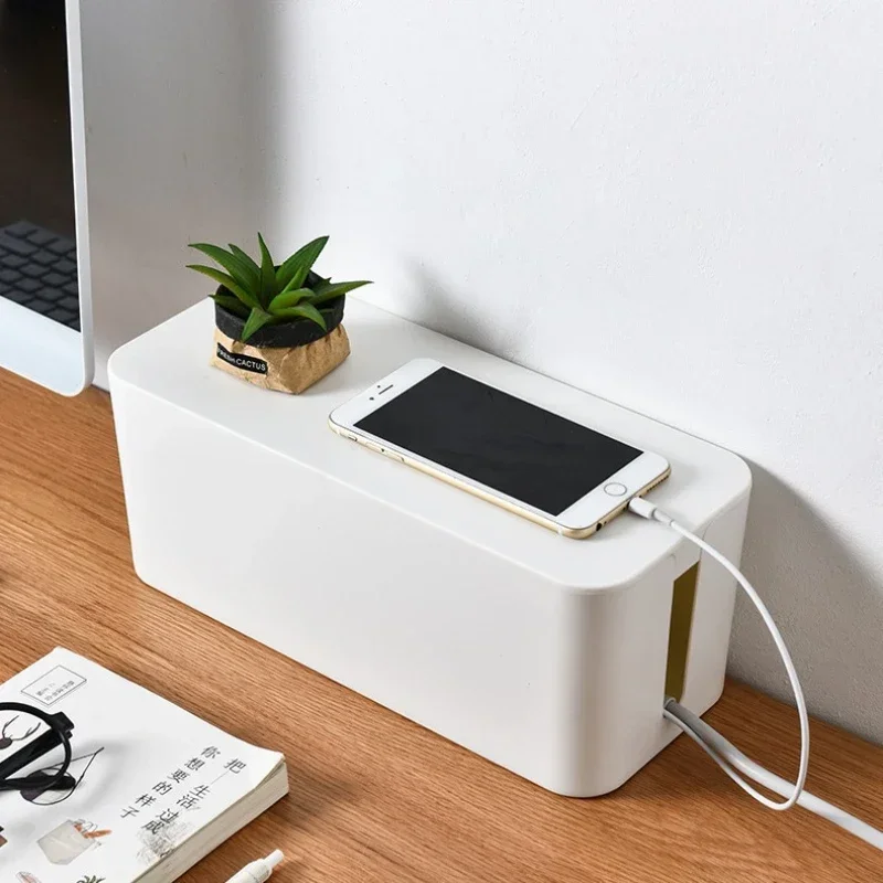 Caixa Organizadora de Cabos pa - Cable Management Box avaliação e preço