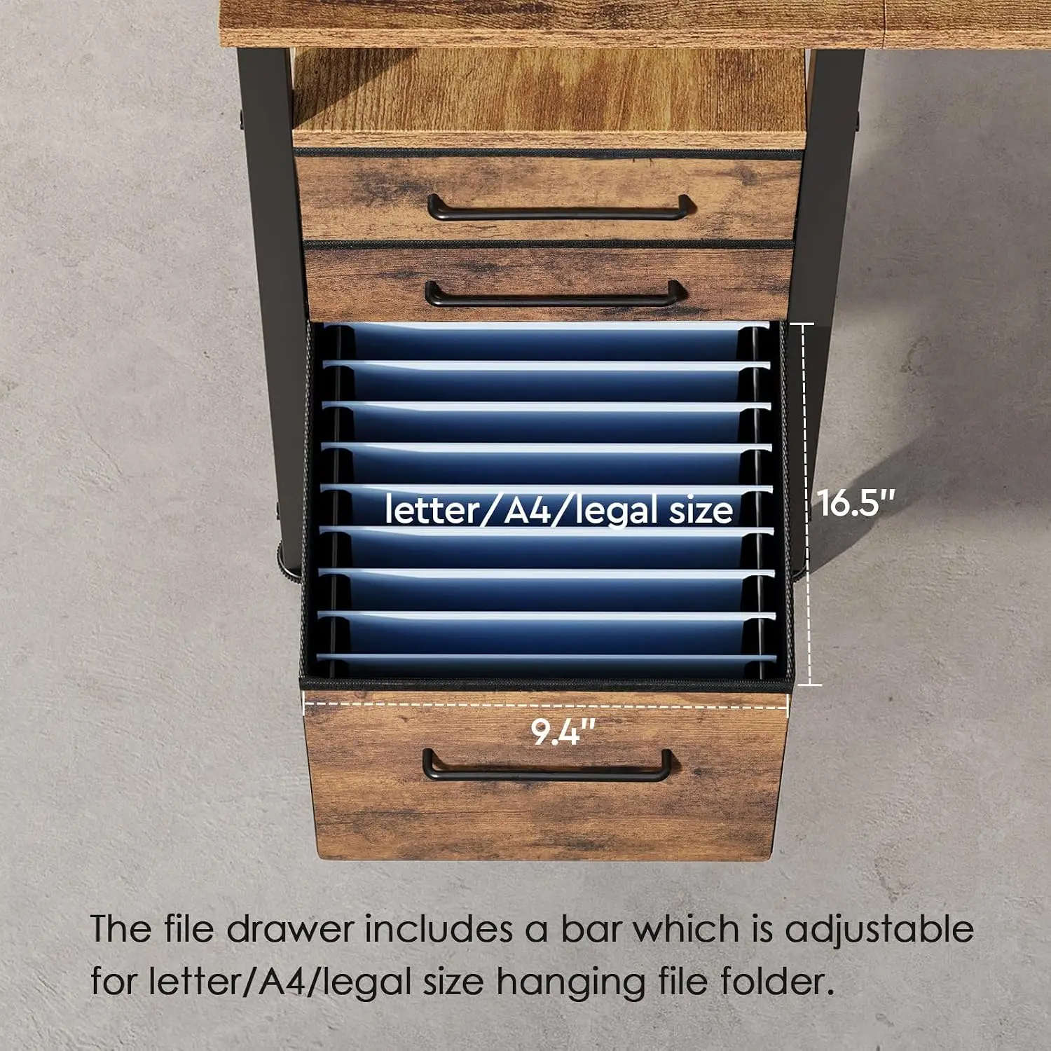 Mesa Pequena com Gavetas, Mesa - Desk Drawer Small avaliação e preço