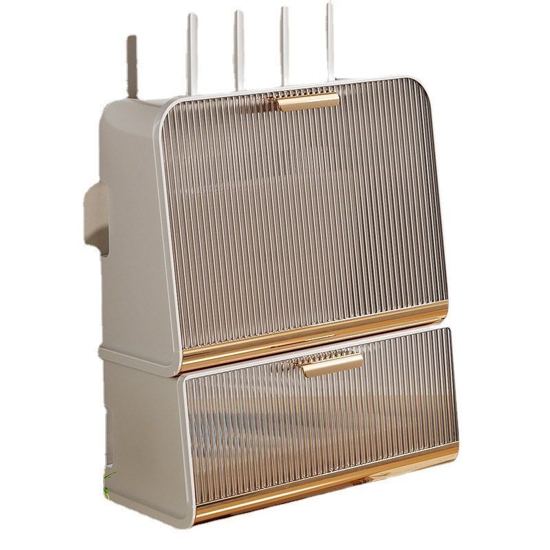 Caixa de armazenamento para se - Cable Management Box avaliação e preço