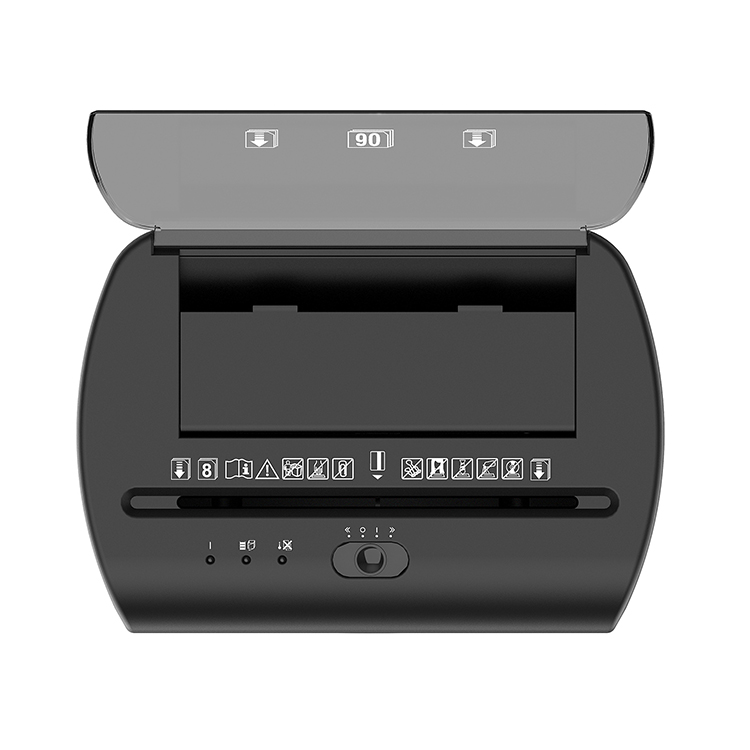 Máquina trituradora de papel p - Home Office Paper Shredder avaliação e preço