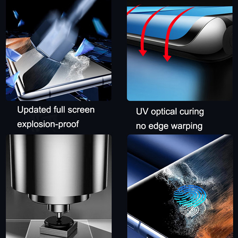 Fonlyu filme de hidrogel óptic - Monitor Privacy Screen avaliação e preço