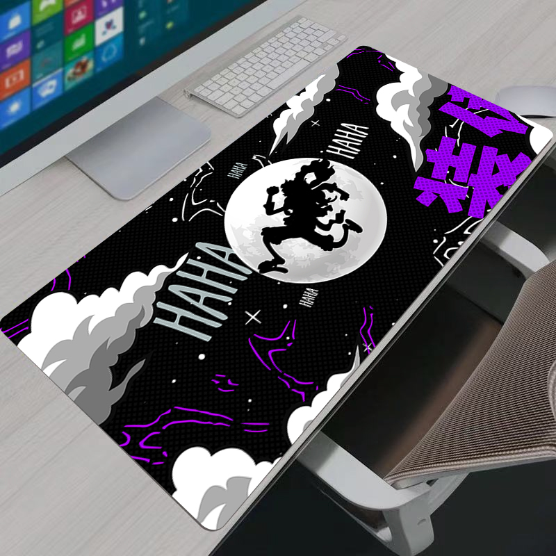 Gaming mouse pad gamer computa - Home Office Keyboard avaliação e preço