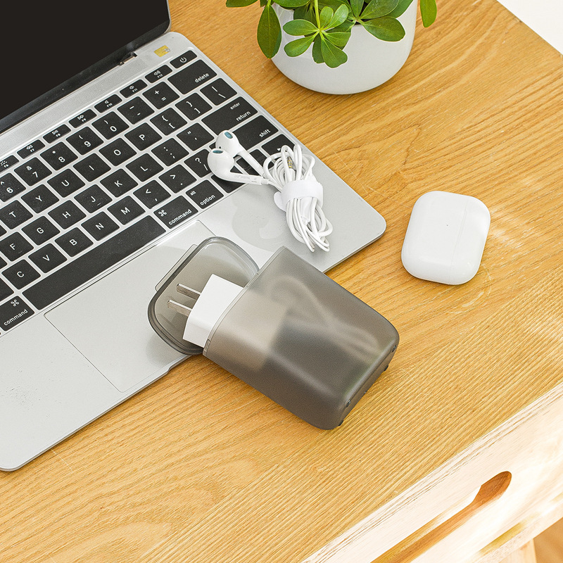 Caixa Organizadora Transparent - Cable Management Box avaliação e preço