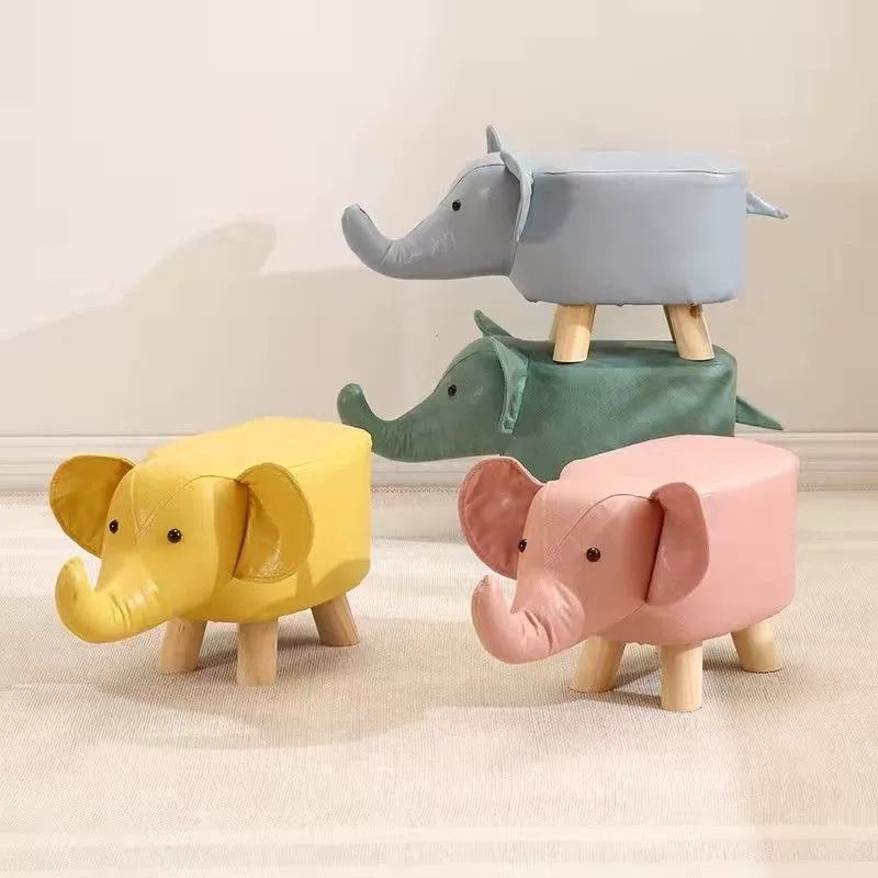 Casa elefante apoio para os pé - Home Office Interior Design avaliação e preço
