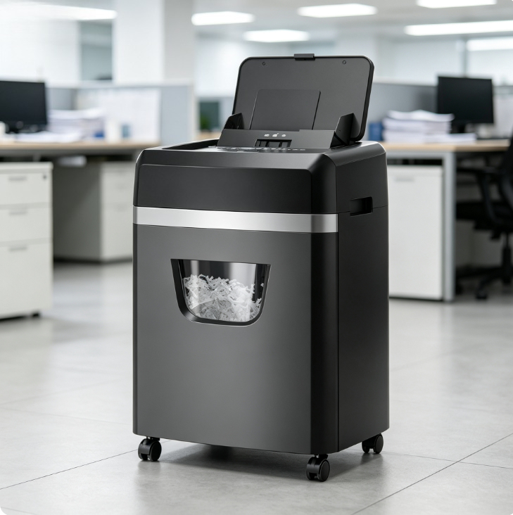 Destruidora de Papel Profissio - Home Office Paper Shredder avaliação e preço