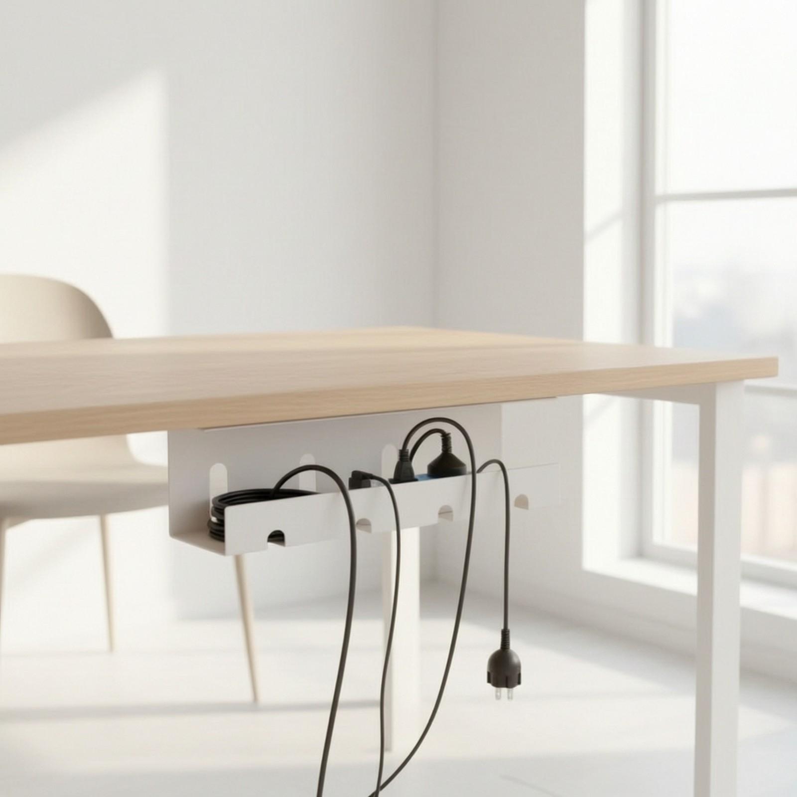 Organizador de cabos para colo - Power Strip Desk avaliação e preço